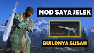 Live Cari Mod Build M416 Silent Anabis Once human [upl. by Bencion]