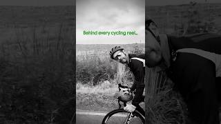 BEHIND every cycling reel… Reality of reels  behind the scenes cyclingshots cyclinglife [upl. by Smoot242]