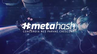 Обзор ICO Metahash [upl. by Airym874]