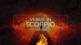 Venus in Scorpio  429 Dec 2023  What is Detriment [upl. by Aimac65]