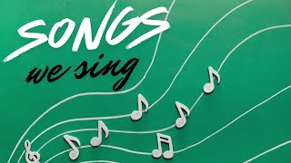 Songs We Sing The Blessing [upl. by Cynera]