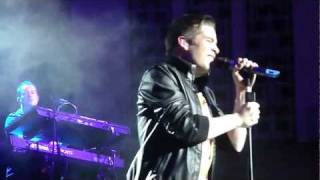 Joe McElderry Live  Liverpool Philharmonic Hall  Ambitions [upl. by Janka]