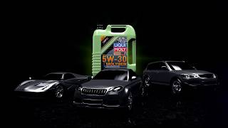 Liqui Moly Molygen New Generation Engine Oil 5w30 5w40 10w40  new technology information [upl. by Drof]