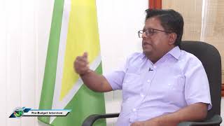 Budget 2024 will reflect commitment to improving lives of Guyanese [upl. by Lorenz]