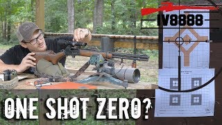 One Shot Zero Easy Boresighting Method [upl. by Ibob]