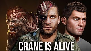 Kyle Crane is Alive Techland Just Proved It…  Dying Light 2 Cut Content [upl. by Adhern152]