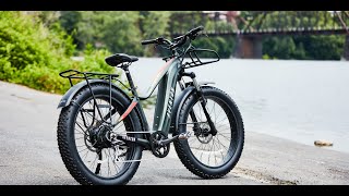 Top 3 Best Fat Bikes Reviews In 2024 [upl. by Holey]