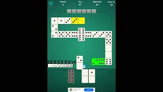 Dominoes  games dominoes gamer loveit watch fyp [upl. by Cirri]