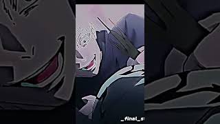 Jujitsu kaisen legendary edite ever seen part3🥶 capcut anime legend phonk tranding [upl. by Seumas]