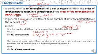 STA104  QMT181  Introduction to Probability Part 1 [upl. by Iroc]