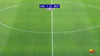 SLZ Loznica  Real Podunavci [upl. by Oxley]