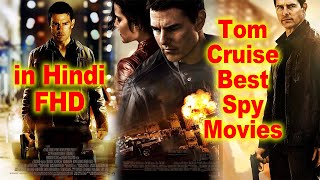 Jack Reacher 3 Explained in Hindi  Best Spy Movies Review in Hindi [upl. by Trojan26]