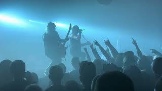 Marduk  Souls for Belial 4K  Fabryka Kultury Zgrzyt Lublin 01112024 [upl. by Esther]