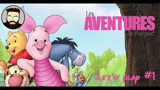 Lets play Les aventures de Porcinet 1 [upl. by Leizar]