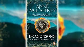 Dragonsong by Anne McCaffrey Harper Hall of Pern 1  Fantasy Audiobooks [upl. by Nylcaj768]