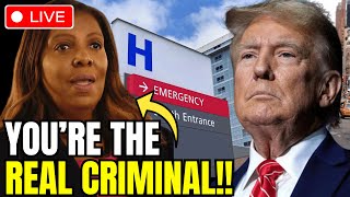 🚨AG Letitia James New Lawsuit INSTANTLY BACKFIRES [upl. by Tiedeman]