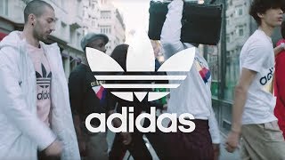 adidas Originals x Urban Outfitters [upl. by Sivatco]