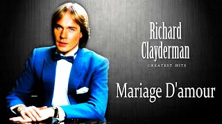 Richard Clayderman  Mariage Damour HQ Audio [upl. by Publus992]