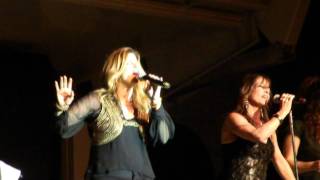 Expose Shine On Live 2011 New York NEW SONG [upl. by Erihppas]