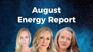 August Energy Report [upl. by Ecinwahs435]