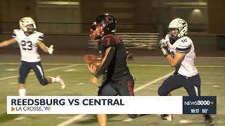 Reedsburg vs Central [upl. by Noby]