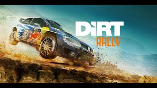 Dirt Rally Baumholder Germany [upl. by Shoshana]