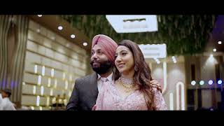 Ring Ceremony Song Maninder Kaur with Gurpal Singh Bablu Video Creations 9803073030 [upl. by Bonni]