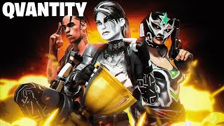 BAND4BAND 💵 Introducing Qvantity esports  TEAM TAGE [upl. by Naffets]