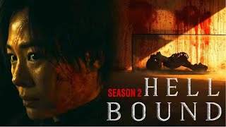 Hellbound Season 2  Official Trailer  Netflix [upl. by Algie]