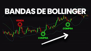 Como usar las Bandas de Bollinger paso a paso INDICADOR TÉCNICO  ESTRATEGIA  Aprende trading [upl. by Nevyar]