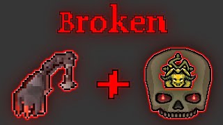 THE MOST BROKEN COMBO IN DEADMAN MODE [upl. by Lednik]