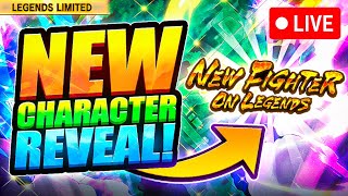 🔥 LIVE NEW BIG CHARACTER REVEAL MULTIPLE CHARACTERS Dragon Ball Legends Reveals and Stuff [upl. by Yliak44]