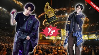 🔥 BTS V Strongest Candidate for Grammy 2025 BTS Solo Idol Era [upl. by Jeane]