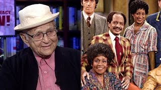 TV Legend Norman Lear on the Black Panthers Nixons Enemies List amp What Gives Him Hope [upl. by Emmanuel]