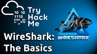 TryHackMe Wireshark The Basics Walkthrough  StepbyStep CTF Guide [upl. by Sibley602]