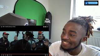 HWB  Godzilla Musique Video REACTION [upl. by Pia]