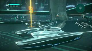 Tron Legacy Online Gameplay  Part 1  Tank you for letting us win [upl. by Josh]