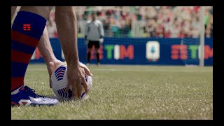 Spot TIM – Il calcio la più grande passione degli italiani [upl. by Sert]