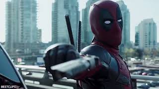 KOSANDRA Remix Deadpool version Music Video MY FAVOURATE 2ND THEME SONG [upl. by Rases442]