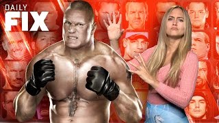 Major WWE 2K17 Roster Reveal and Suplex City  IGN Daily Fix [upl. by Halyhs]