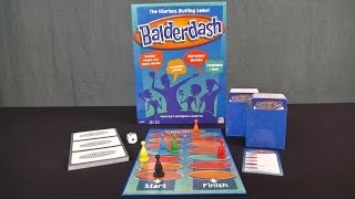 Balderdash from Mattel [upl. by Gulick]