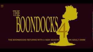 The Boondocks Season 4 Soundtrack  Bushido Brown Resurrection [upl. by Oric870]