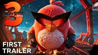 Angry birds 3 first trailer [upl. by Jinny504]