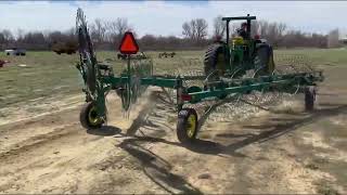 JOHN DEERE 704 For Sale [upl. by Inava]