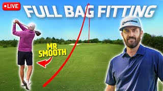 FULL BAG FITTING LIVE FITS ARE BACK [upl. by Conlan]