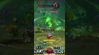 GW2 Best MMO  Corrupted Jade Behemoth Open World Boss  gaming guildwars2 [upl. by Yanaton194]