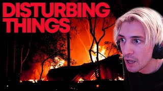 xQc Reacts to Disturbing Things from Around the Internet Vol 14 [upl. by Hannaj]