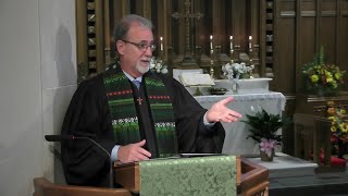 1100 Traditional Worship \\ The Indescribable Gift \\ Rev Mark Burgess [upl. by Harad]