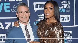 Andy Cohen Comments on Porsha Williams Guobadia Filing for Divorce [upl. by Avik]