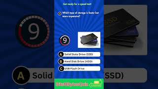 Storage Devices   Quiz  BitsNBytesQuiz [upl. by Idalla]